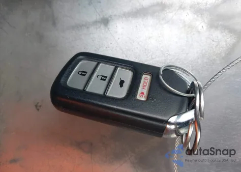 2016 Honda Cr-V Ex z USA, uszkodzony, nr VIN 2HKRM3H55GH513450